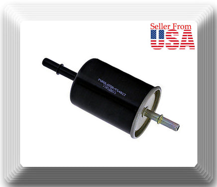 Purolator F64817 In-Line Fuel Filter Fits: Chrysler Dodge & Eagle V6 3.3L 3.5L 