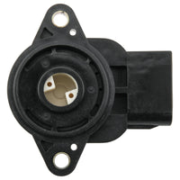 2Pcs Idel Air Control Valve & TPS Sensor + Connectors For Impreza H4 2.0L MT