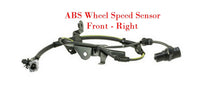 ABS Wheel Speed Sensor Front-Right Fits: Sequoia 2001-2007 Tundra 2000-2006