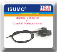 Engine Camshaft Position Sensor Electrical Connector Fits Buick Chevrolet GMC