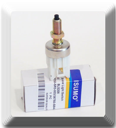 Brake Stop Light Switch W/ Electrical Connector BLS208 Fits: Acura Honda Isuzu 