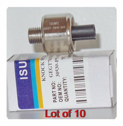 Lot 10 Knock Sensor 30530-PNA-003 Fit Acura RDX RSX TSX Honda Accord Civic CR-V&