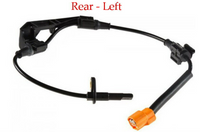 ABS Wheel Speed Sensor & Connecto Rear Left Fits: Honda CR-V 2002-2006 4cyl 2.4L