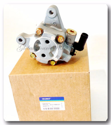 Power Steering Pump Fits: Acura TSX 2004-2005 L4 2.4L