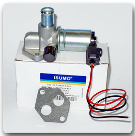 F8VE9F715AA Idle Air Control Valve W/ Gasket & Pigtail Fits:Ford Lincoln Mercury