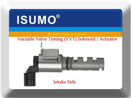 Variable Timing Solenoid Valve Intake Side W/Connector Fits: iQ Avanza Yaris