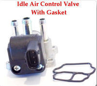 Idle Air Control Valve W/Gasket Fits:Toyota Camry 1996-1999 L4 2.2L
