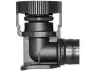 Vapor Canister Purge Valve Solenoid With Connector Fits: BMW Series 1 3 5 X5