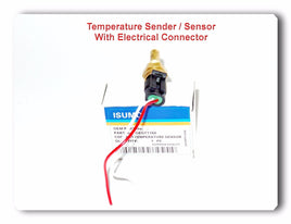 96181508 Coolant Temperature Sensor w/ Connector Fits: :Chevrolet Daewoo Isuzu