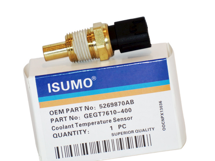 Engine Oil Temperature Sensor Fits: Chrysler Dodge Jeep 2007-2020