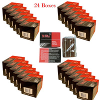 24 Box of 50 = 1200 PLUGS SEALS 100% SELF VULCANIZING TUBELESS TIRE REPAIR PLUG