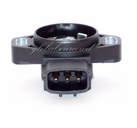 13420-77E00 THROTTLE POSITION SENSOR TPS CHEVROLET Fits: SUZUKI   SUBARU