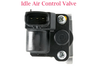 Throttle Position Sensor & Idle Air Control Valve Fits Highlander Rav4 2001-2004