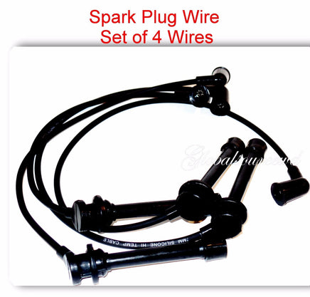 SPWS805-115/3 Spark Plug Wire Set For: FRONTIER	98-07 URVAN	00-08 XTERRA 00-04