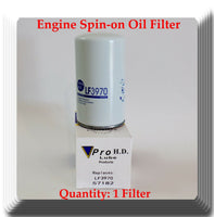 V-PRO HD ENGINE Spin-on Oil Filter LF3970  FITS FORD F650 F750