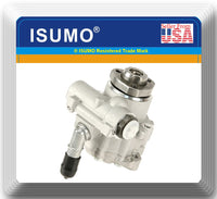 OE Specifications Power Steering Pump Fits:VW Beetle Golf Jetta  Lupo Nuevo Polo