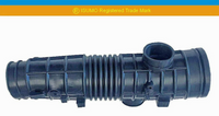 2 Pieces Engine Air Intake Hose & Air Filter Fit:Honda Odyssey 1999-2001 V6 3.5L