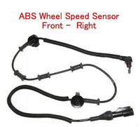 4x ABS Wheel Speed Sensor Front Rear L/R Fits Explorer Aviator Mountaineer