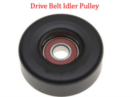 Idler Pulley Fits:OEM#10129569 AM General Chevrolet GMC Oldsmobile 1987-1996