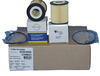 1 Case of 12  Engine Oil Filter SOE5505 L15505 57203 Fits: Ford Mazda Mercury