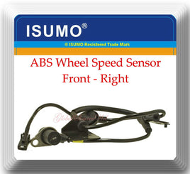 OE Spec 95620-26000 ABS Speed Sensor Front-Right Fits Hyundai Santa Fe 2001-2006