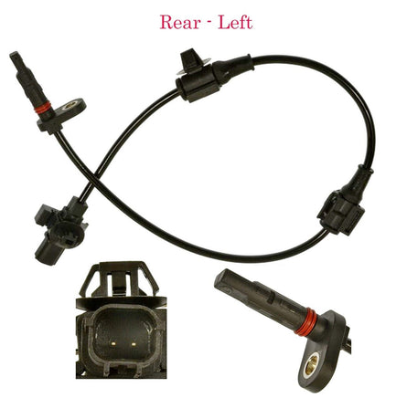 ABS Wheel Speed Sensor Rear Left For Honda CR-V 2007-2011