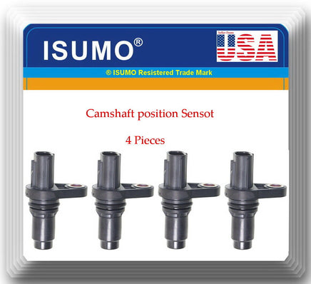 OE Spec (4 Pieces) Camshaft Position Sensor Fits: Lexus Scion Toyota 2004-2018