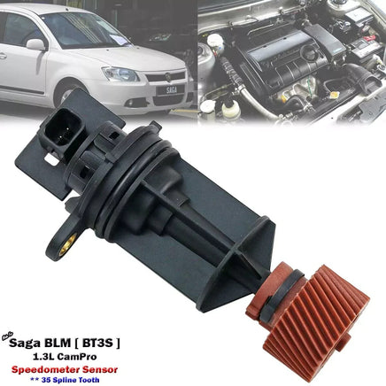 Lot 28 Speed Speedometer Sensor Fit Proton Saga BLM BT3S 1.3L CamPro S4PE 08-10