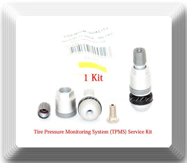 1 Repair Kit of Tire Pressure Monitoring System TPMS Fit:Acura Hyundai Mercedes 