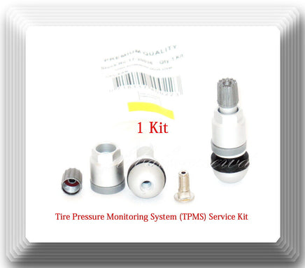 1 Repair Kit of Tire Pressure Monitoring System TPMS Fit:Acura Hyundai Mercedes 