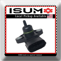 Manifold  Absolute Pressure Sensor (MAP) Fits: Genesis G70 G80 G90 K900 Stinger