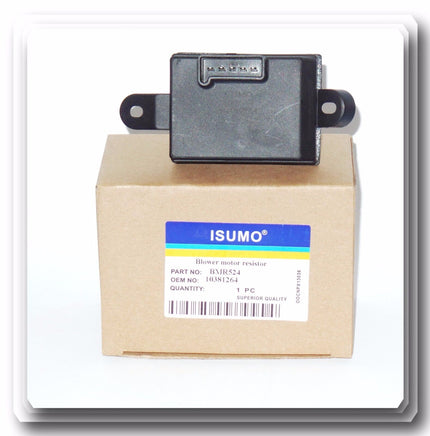 BMR524 HVAC Blower Motor Resistor Fits Malibu 2004-2012 G6 2005-2010 Aura 07-09