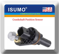 4 Camshaft & 1 Crankshaft Position Sensor W/ Connector Fits:GM GMC Saturn Suzuki