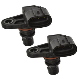 2x Camshaft Position Sensor Hyundai Elantra Kona Veloster Kia Forte Seltos Soul