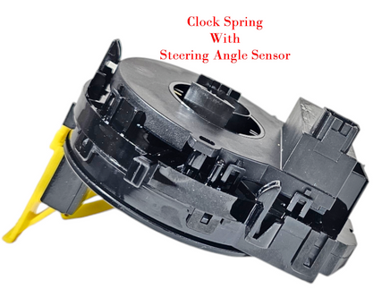 Clockspring  & Angle Sensor Fits Kia Cadenza Optima 2014-2016 W/OHeated Steer