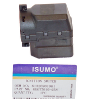 GEGT7610-258 Ignition Switch Fits:BMW E46 M3 E39 E85 M5 528i 530i 540i X5 325 M3