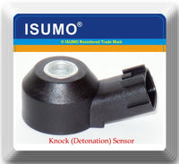 (2 Pieces - Pair) GT7610-72/2 Knock (Detonation) Sensor Fits: Infiniti Nissan