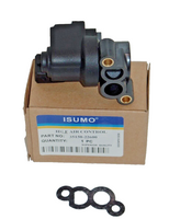 Idle Air Control Valve W/ 3 Wires Electrical Connector Fits: Hyundai -  Dodge