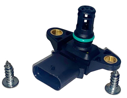 Air Intake Hose & MAP Sensor  W/Connector Fits BMW 3.0L L6  Electric/Gas 11-17