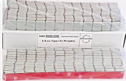 2 Boxes Red 3M Tape Stick on Wheel Weights Balance 1/4 0.25 z Total 720 Pc 180oz