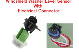 Windshield Washer Level Sensor W/ Connector For XLR 2004-2007 Corvette 2005-2007