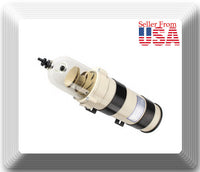 1000FG Turbine Fuel/Water Separator Filter With (6) Element Filter Part# 2020PM