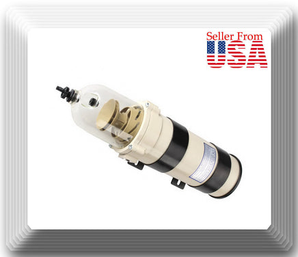 1000FG Turbine Fuel/Water Separator Filter With (6) Element Filter Part# 2020PM