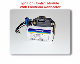 Ignition Control Module With Connector For GM Buick Cadillac Chevrolet GMC Isuzu