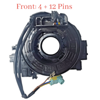Clock Spring Spiral Cable Fits Toyota Camry 2018-2019 W/O Heated Steer Wheel