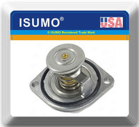 Thermostat & Housing Fits:1652SC 4100 4100 SBA 4200 4200LP 4400 MXT RXT 