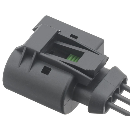 Electrical Connector High Pressure Fuel Sensor Fits Audi Volkswagen 2005-2017