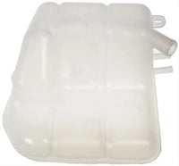 Dorman 603-279 Coolant Reservoir, Recirculating, Plastic, White, Cap, Ford, Each