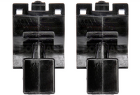 2 Kits Windshield Washer Nozzle WWN360T Front L/R Fits: Scion Toyota 2007-2024