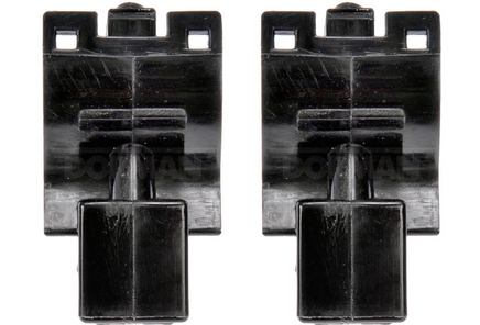 2 Kits Windshield Washer Nozzle WWN360T Front L/R Fits: Scion Toyota 2007-2024